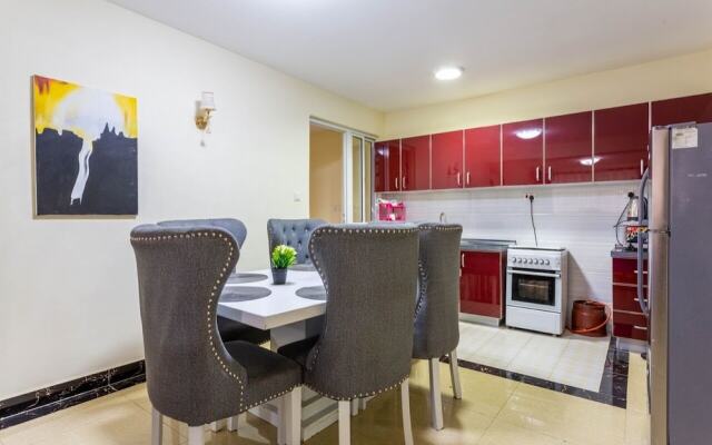 Stay.Plus Mango Court Apartment Kilimani