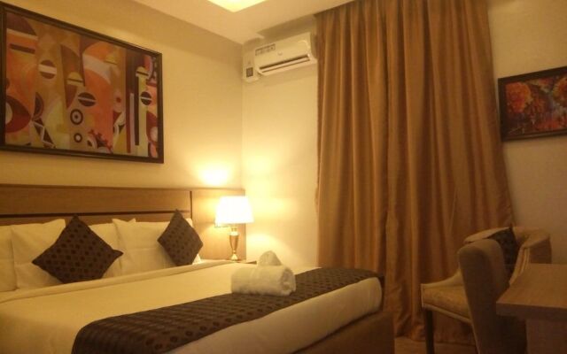 Moz 1 Executive Guest House