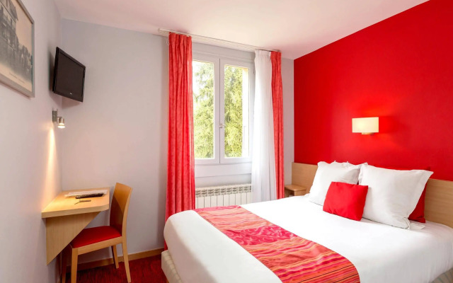 Logis Hôtel La Terrasse Fleurie