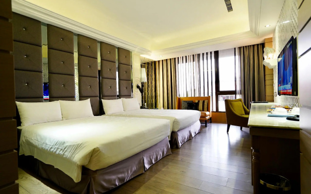 Puli Ease Hotel