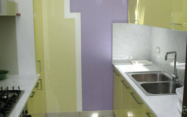 Attico Vesuvio Napoli