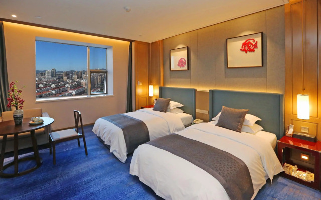 Bliss International Hotel Weihai