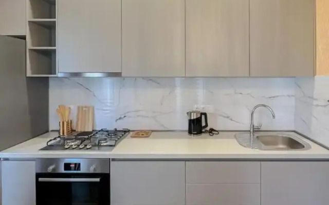 Hilton Apartment