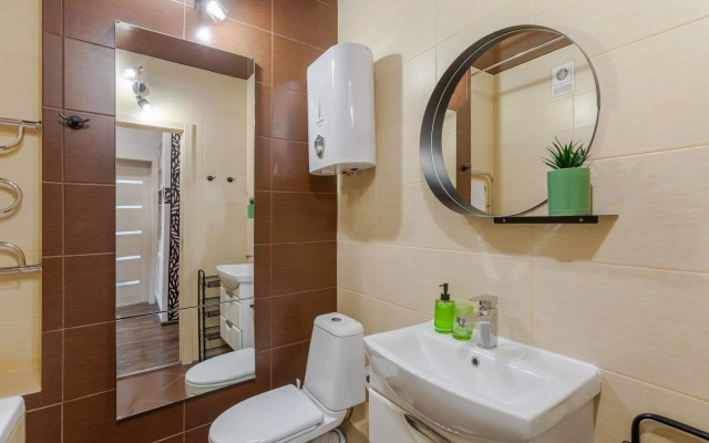 Квартира StarHouse у Гудка