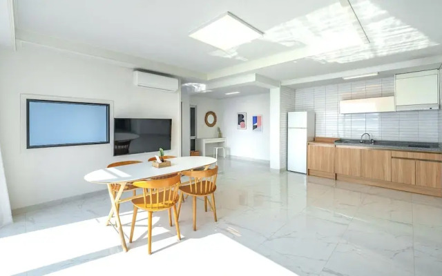 Jangsuri Pension in Yeosu