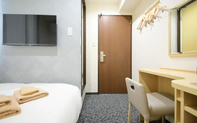 Shin-Imamiya Hotel
