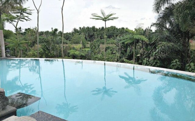 Overlooking Lagoon at Sitio de Amor