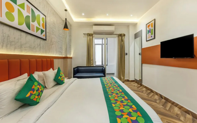 Treebo Divine Stay Prayagraj