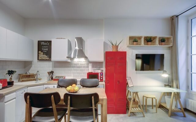 LE Cocoon 29 - Quartier Saint Pierre - Joli T2