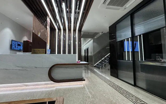 Hotel Jia International