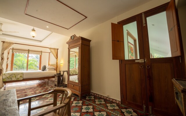 Pathiramanal Villa, Alappuzha