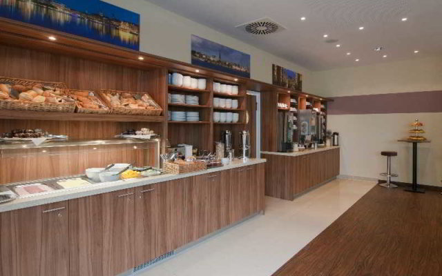 Holiday Inn Express Düsseldorf City