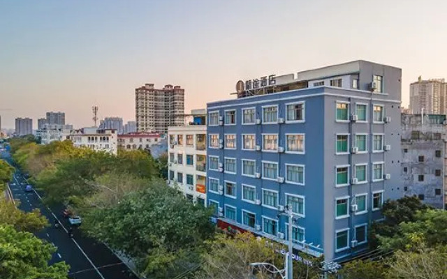 Jingtu Hotel (Beihai Hunan Road)