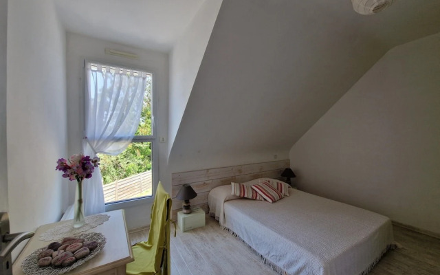 Apartment in Erquy Near Emerald Coast Beaches