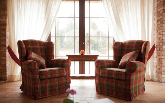 Agriturimo Antico Casale Bergamini