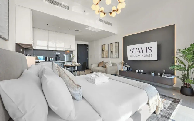Stylish Suite Studio In JVC