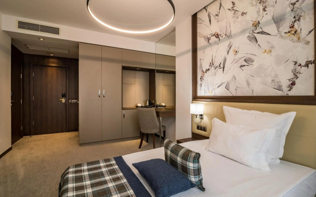 Rosslyn Dimyat Hotel Varna