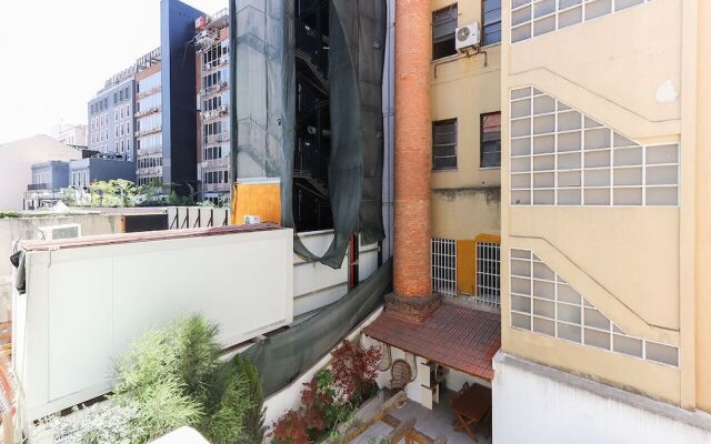 JOIVY Bright&cosy 1-bed Apt, moments from Avenida da Liberdade