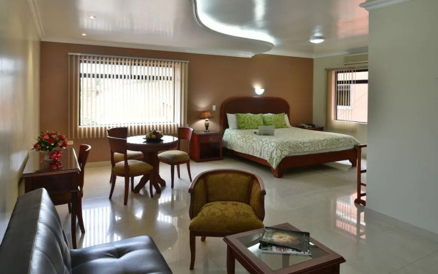 Gran Hotel De Lago El Coca