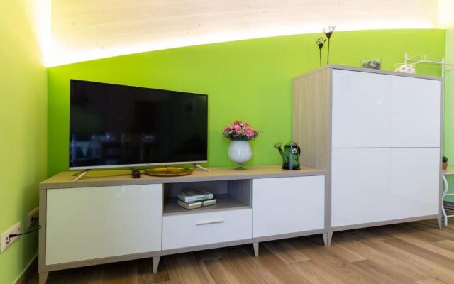 Il Sopracciglio Suites - Green Suite