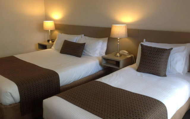 Buffalo Motor Inn