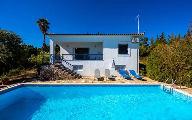 Villa Thalia in Pilos Nestor
