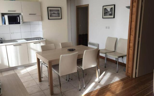 Appartement Briançon, 3 pièces, 6 personnes - FR-1-330C-84