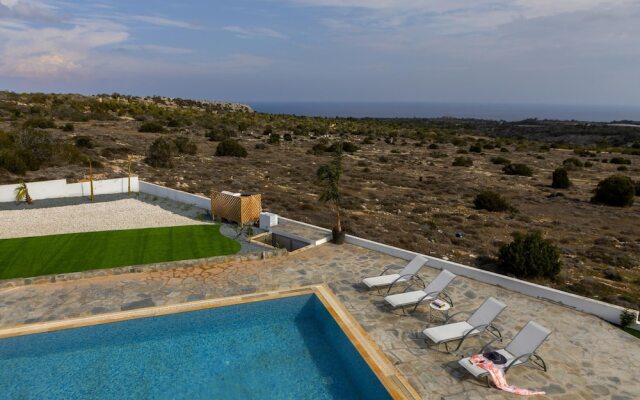 Greco Hilltop Views in Paralimni