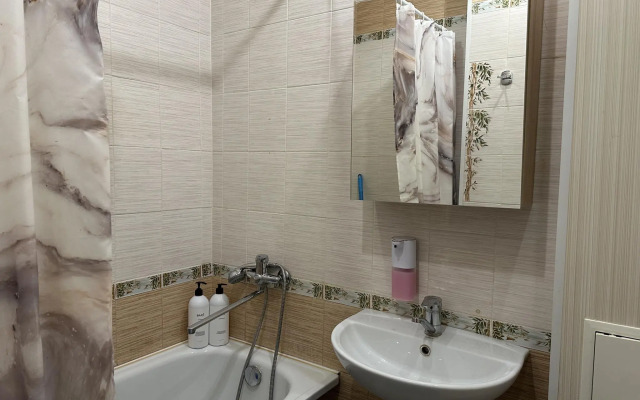 Апартаменты на улице Меридианная