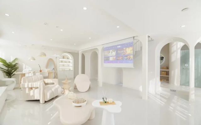 Zhuhai Ocean Code Dreamy Accommodation