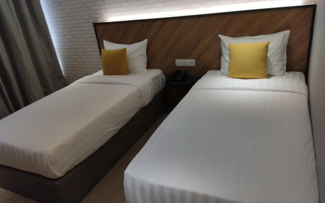 Hotel 99 Seri Kembangan Serdang