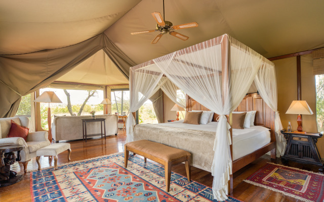 Olare Mara Kempinski Masai Mara