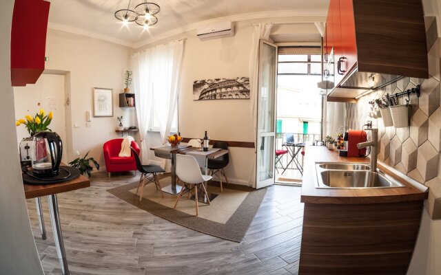 Clodio10 Suite & Apartment