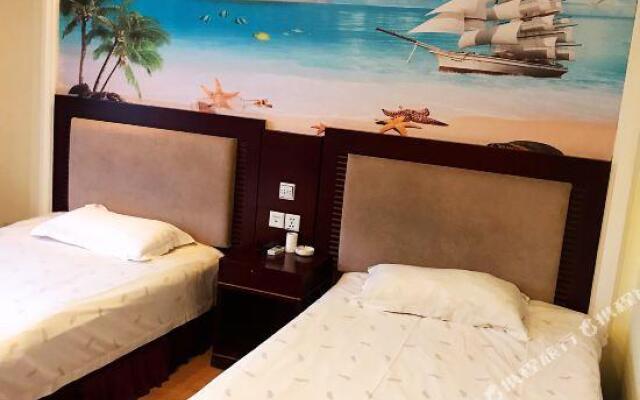 Lanbowan Songjiang Boutique Hotel