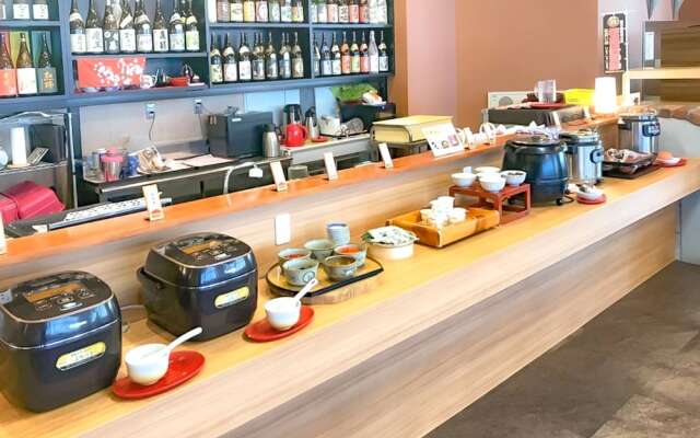 LiVEMAX RESORT SAKURAJIMA SEA FRONT