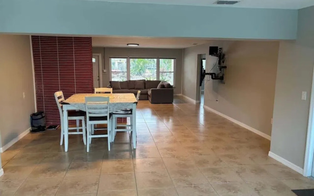 Island home in paradise