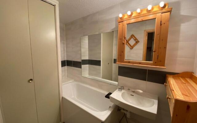 Appartement Montgenèvre, 1 pièce, 4 personnes - FR-1-445-72