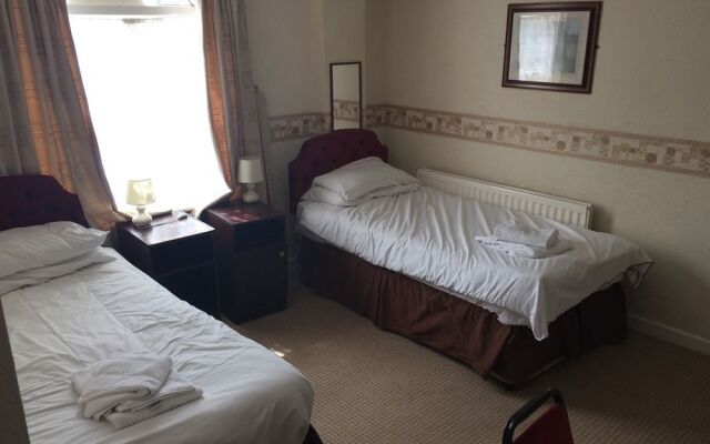 The Black Bear Hotel