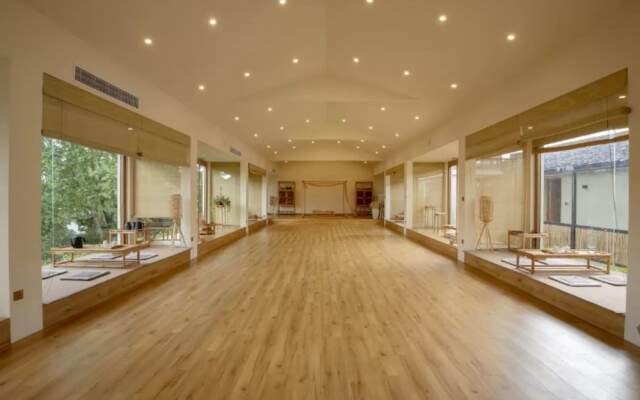 Qing Zhi Wu Lu hostel