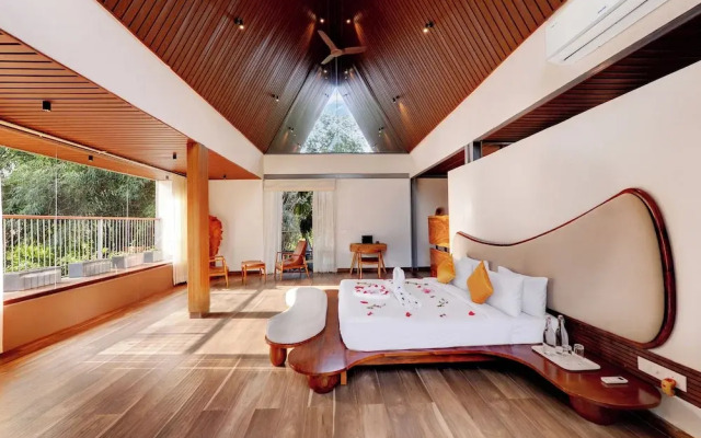 Sandesh Water Edge Kabini