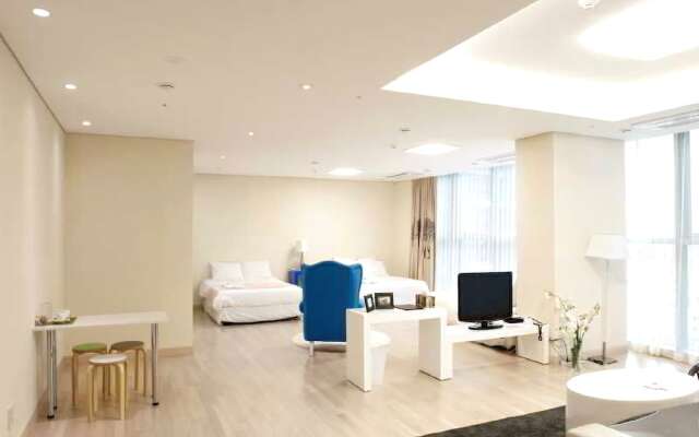 The River Serviced Residence Seoul