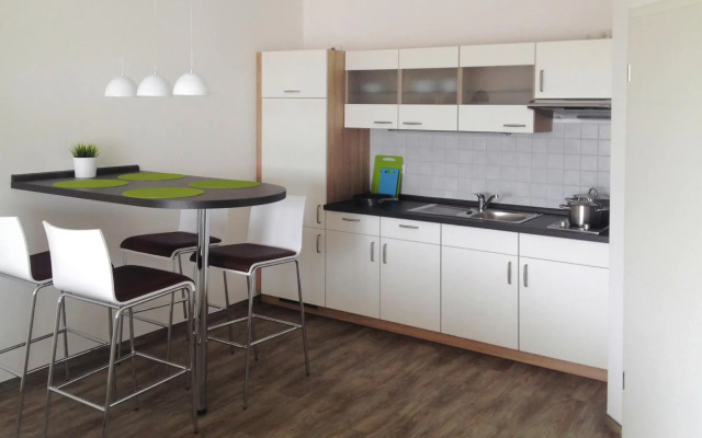 Apartments at Heidensee, Schwerin