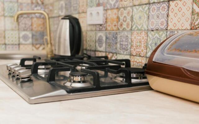 De LUXE apartments Centr 1 floor