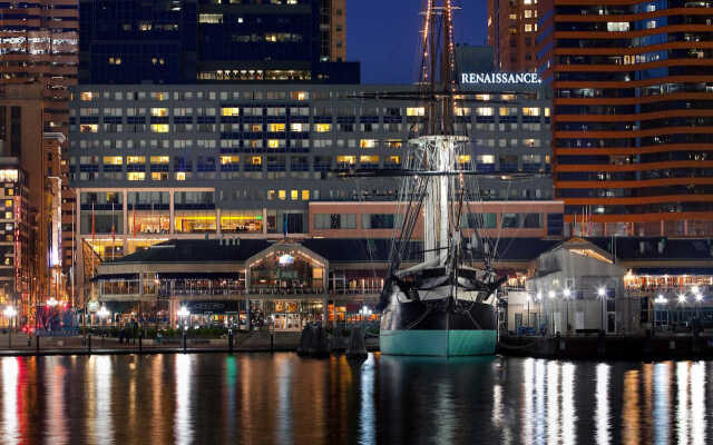 Renaissance Baltimore Harborplace Hotel