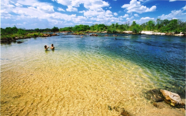 Korubo Safari Camp Jalapao