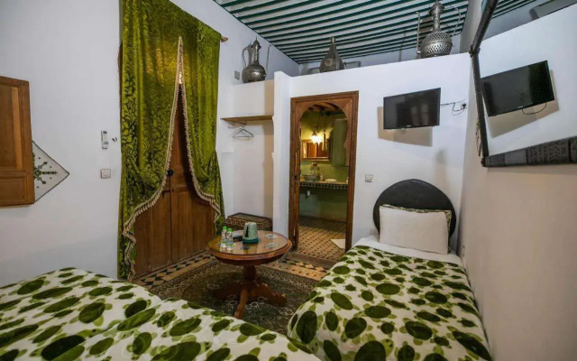Riad Les Idrissides