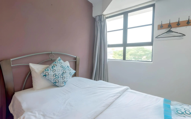 GS Golden Star Hotel – Guest Rooms – Kajang