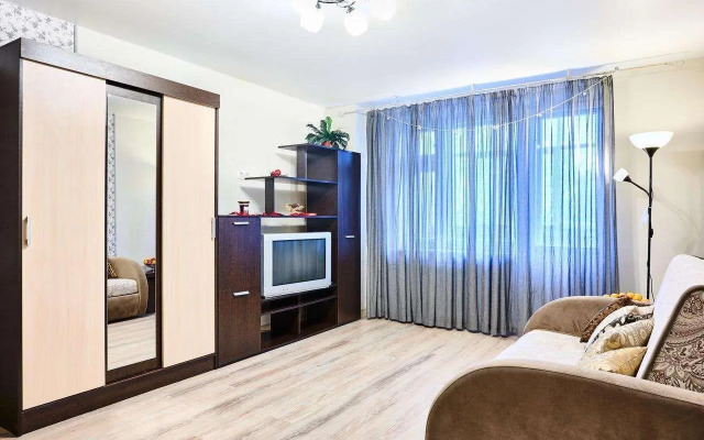 Апартаменты на шоссе Сысольское 19