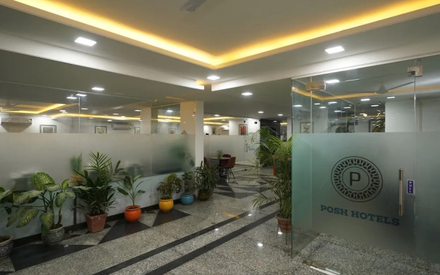 Posh Garden Inn