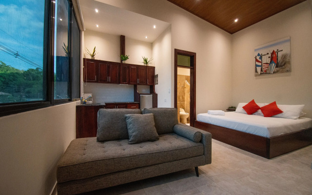 Surfside Apartments Playa Carmen